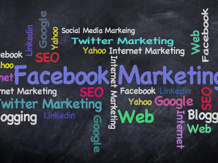 Digital marketing and social media training